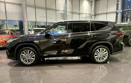 Toyota Highlander, 2025 год, 5 777 000 рублей, 10 фотография