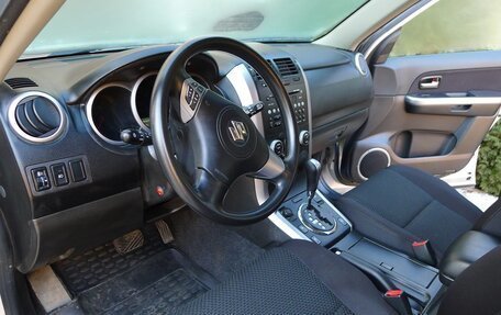 Suzuki Grand Vitara, 2010 год, 1 550 000 рублей, 14 фотография