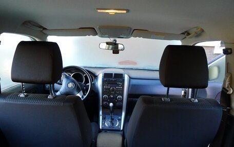 Suzuki Grand Vitara, 2010 год, 1 550 000 рублей, 17 фотография