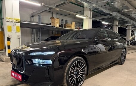 BMW 7 серия, 2026 год, 19 975 000 рублей, 1 фотография