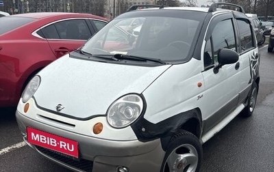 Daewoo Matiz I, 2013 год, 180 000 рублей, 1 фотография