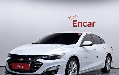 Chevrolet Malibu IX, 2019 год, 1 688 000 рублей, 1 фотография