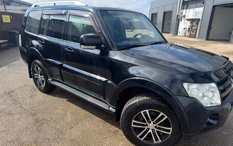 Mitsubishi Pajero IV, 2007 год, 1 550 000 рублей, 1 фотография