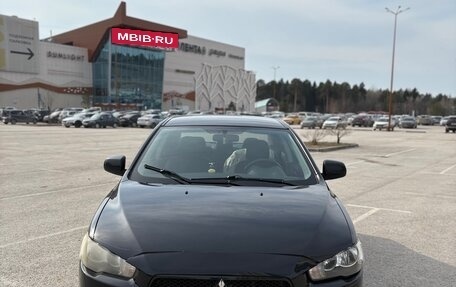 Mitsubishi Lancer IX, 2008 год, 589 999 рублей, 1 фотография