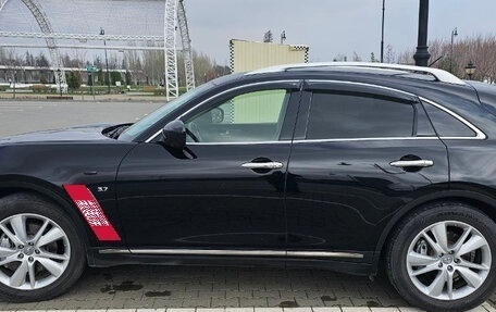 Infiniti QX70, 2017 год, 2 800 000 рублей, 1 фотография