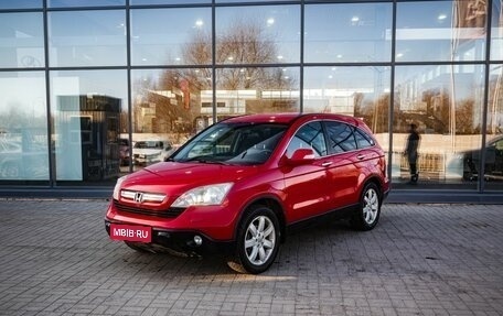 Honda CR-V III рестайлинг, 2007 год, 1 150 000 рублей, 1 фотография