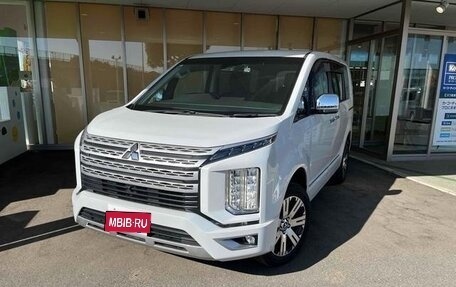 Mitsubishi Delica D:5 I, 2023 год, 3 000 999 рублей, 1 фотография