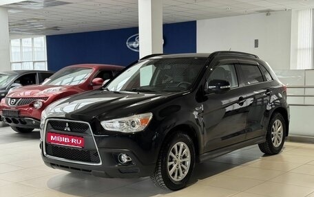 Mitsubishi ASX I рестайлинг, 2012 год, 1 079 000 рублей, 1 фотография