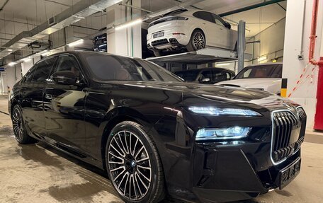 BMW 7 серия, 2026 год, 19 975 000 рублей, 11 фотография