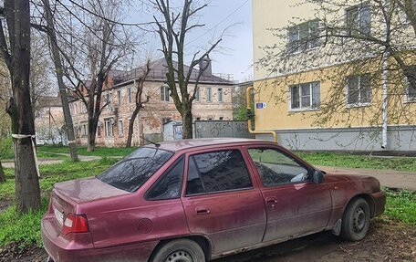 Daewoo Nexia I рестайлинг, 2008 год, 100 000 рублей, 3 фотография