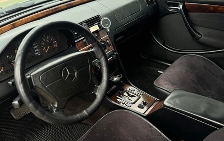 Mercedes-Benz C-Класс, 1998 год, 720 000 рублей, 8 фотография