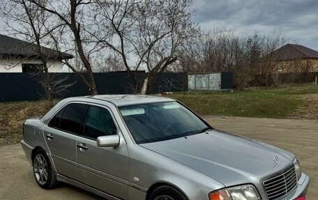 Mercedes-Benz C-Класс, 1998 год, 720 000 рублей, 3 фотография