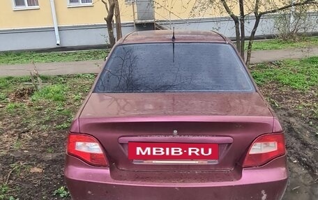 Daewoo Nexia I рестайлинг, 2008 год, 100 000 рублей, 2 фотография