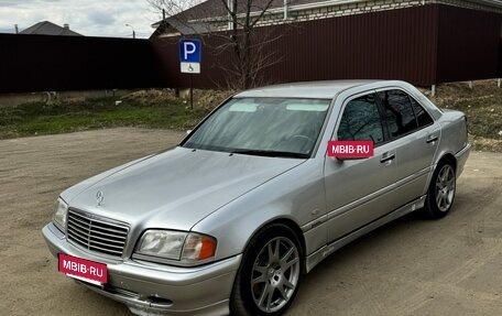 Mercedes-Benz C-Класс, 1998 год, 720 000 рублей, 4 фотография