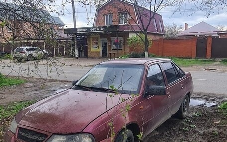 Daewoo Nexia I рестайлинг, 2008 год, 100 000 рублей, 4 фотография