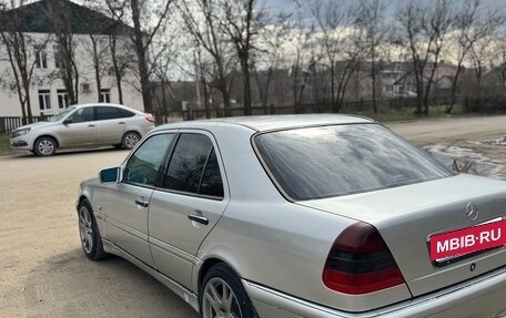 Mercedes-Benz C-Класс, 1998 год, 720 000 рублей, 5 фотография
