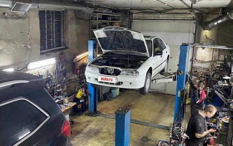 Land Rover 600, 1994 год, 330 000 рублей, 7 фотография