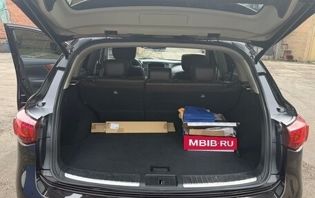 Infiniti QX70, 2014 год, 2 000 000 рублей, 8 фотография