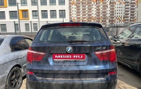 BMW X3, 2013 год, 950 000 рублей, 5 фотография