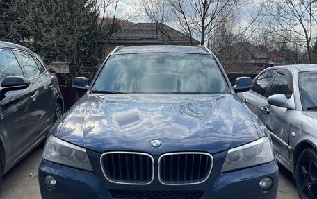 BMW X3, 2013 год, 950 000 рублей, 2 фотография