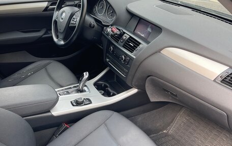 BMW X3, 2013 год, 950 000 рублей, 10 фотография