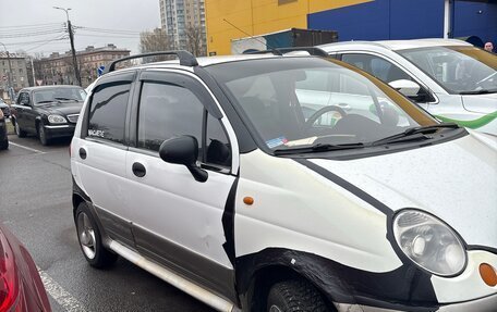 Daewoo Matiz I, 2013 год, 180 000 рублей, 2 фотография