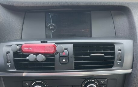 BMW X3, 2013 год, 950 000 рублей, 15 фотография