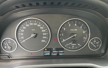 BMW X3, 2013 год, 950 000 рублей, 14 фотография