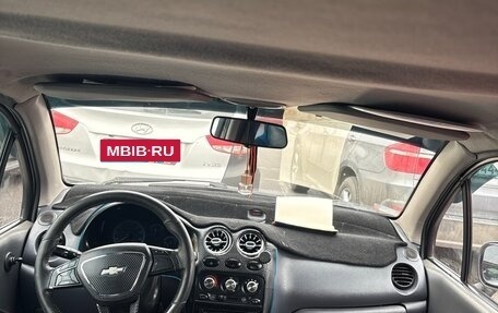 Daewoo Matiz I, 2013 год, 180 000 рублей, 5 фотография