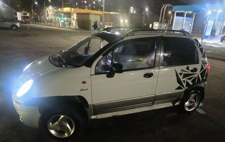 Daewoo Matiz I, 2013 год, 180 000 рублей, 8 фотография