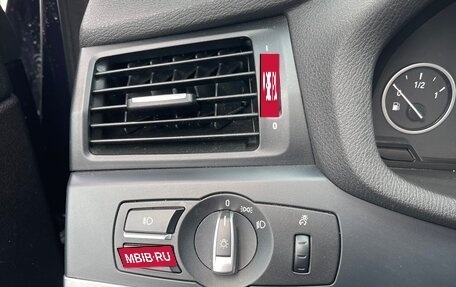 BMW X3, 2013 год, 950 000 рублей, 12 фотография