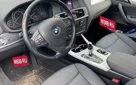 BMW X3, 2013 год, 950 000 рублей, 11 фотография