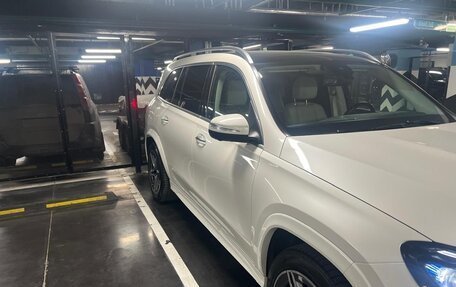 Mercedes-Benz GLS, 2021 год, 9 700 000 рублей, 2 фотография