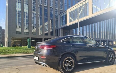Mercedes-Benz GLC Coupe, 2021 год, 6 200 000 рублей, 4 фотография