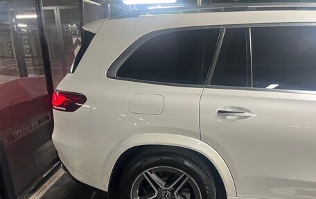 Mercedes-Benz GLS, 2021 год, 9 700 000 рублей, 5 фотография