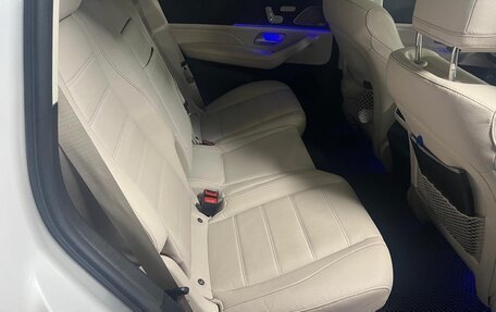 Mercedes-Benz GLS, 2021 год, 9 700 000 рублей, 9 фотография