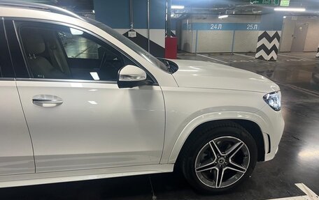 Mercedes-Benz GLS, 2021 год, 9 700 000 рублей, 3 фотография