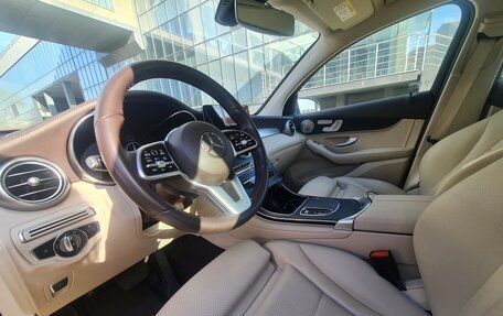 Mercedes-Benz GLC Coupe, 2021 год, 6 200 000 рублей, 5 фотография