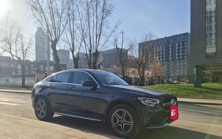 Mercedes-Benz GLC Coupe, 2021 год, 6 200 000 рублей, 2 фотография
