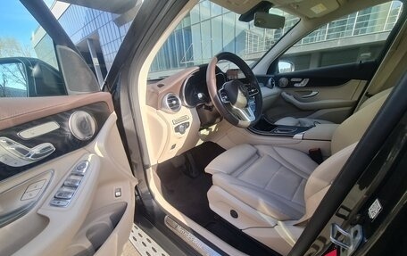 Mercedes-Benz GLC Coupe, 2021 год, 6 200 000 рублей, 7 фотография