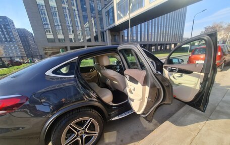 Mercedes-Benz GLC Coupe, 2021 год, 6 200 000 рублей, 11 фотография