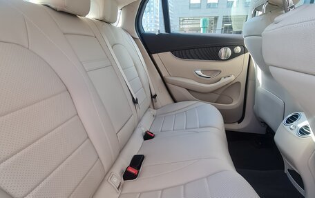 Mercedes-Benz GLC Coupe, 2021 год, 6 200 000 рублей, 9 фотография