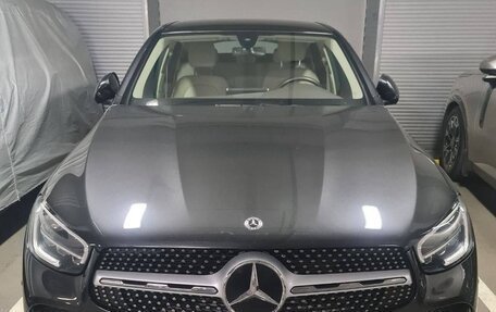 Mercedes-Benz GLC Coupe, 2021 год, 6 200 000 рублей, 13 фотография