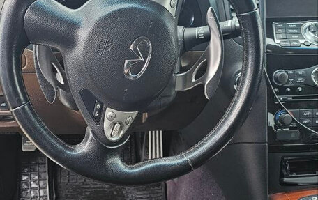 Infiniti QX70, 2017 год, 2 800 000 рублей, 4 фотография