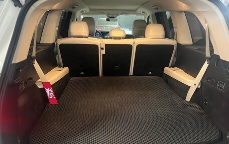 Mercedes-Benz GLS, 2021 год, 9 700 000 рублей, 10 фотография