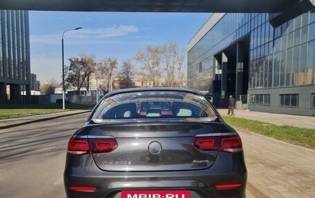 Mercedes-Benz GLC Coupe, 2021 год, 6 200 000 рублей, 12 фотография