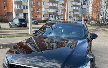 Volvo V60 Cross Country II, 2021 год, 4 650 000 рублей, 4 фотография