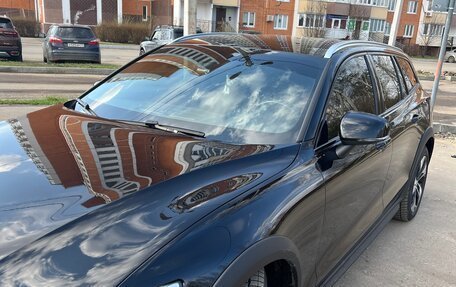 Volvo V60 Cross Country II, 2021 год, 4 650 000 рублей, 3 фотография