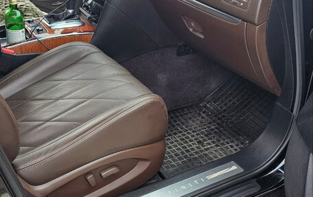 Infiniti QX70, 2017 год, 2 800 000 рублей, 8 фотография