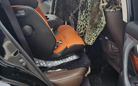 Infiniti QX70, 2017 год, 2 800 000 рублей, 9 фотография